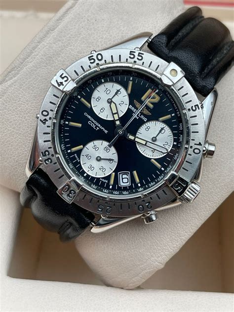 Breitling colt a53035 price